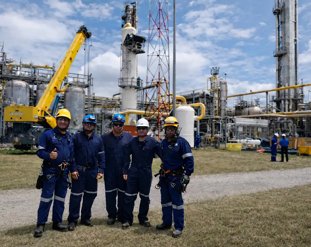 Equipo Alliance IFS 2026 mexico