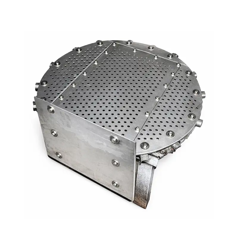 Equipos de transferencia de masa 1