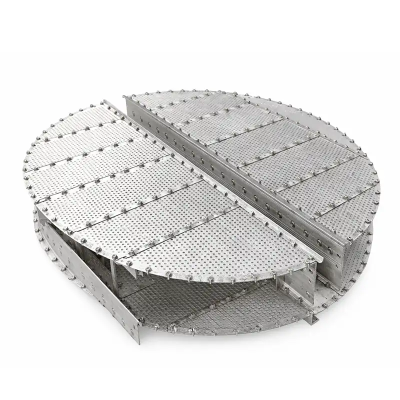 Equipos de transferencia de masa 8