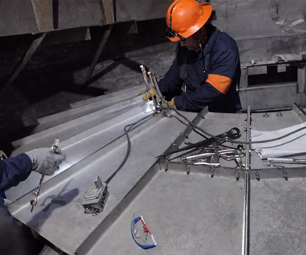 mantenimientos mayores torres de proceso